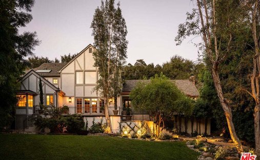 Casa a Los Angeles, California, Stati Uniti 1