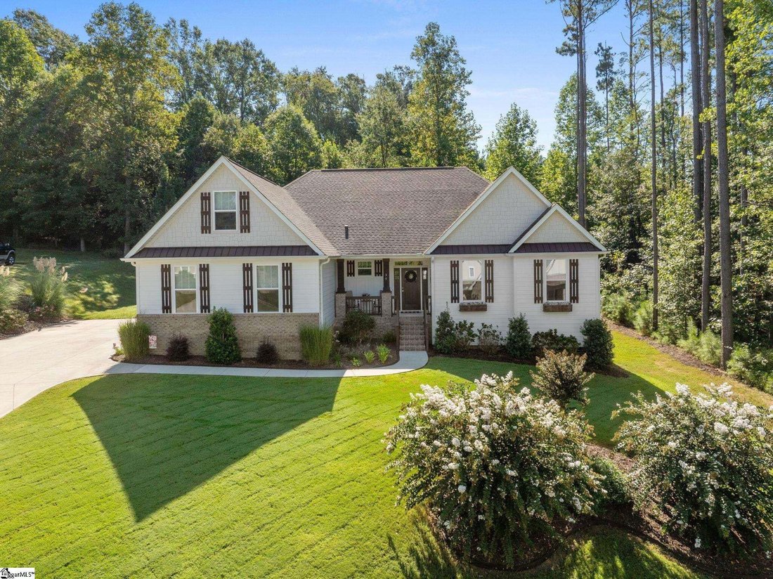 Haus in Travelers Rest, South Carolina, Vereinigte Staaten 2 - 18855592