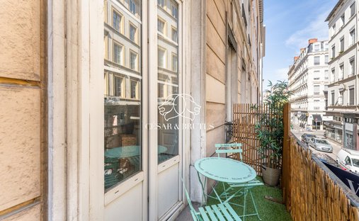 Appartement à Perralière, Lyon, Auvergne-Rhône-Alpes 1