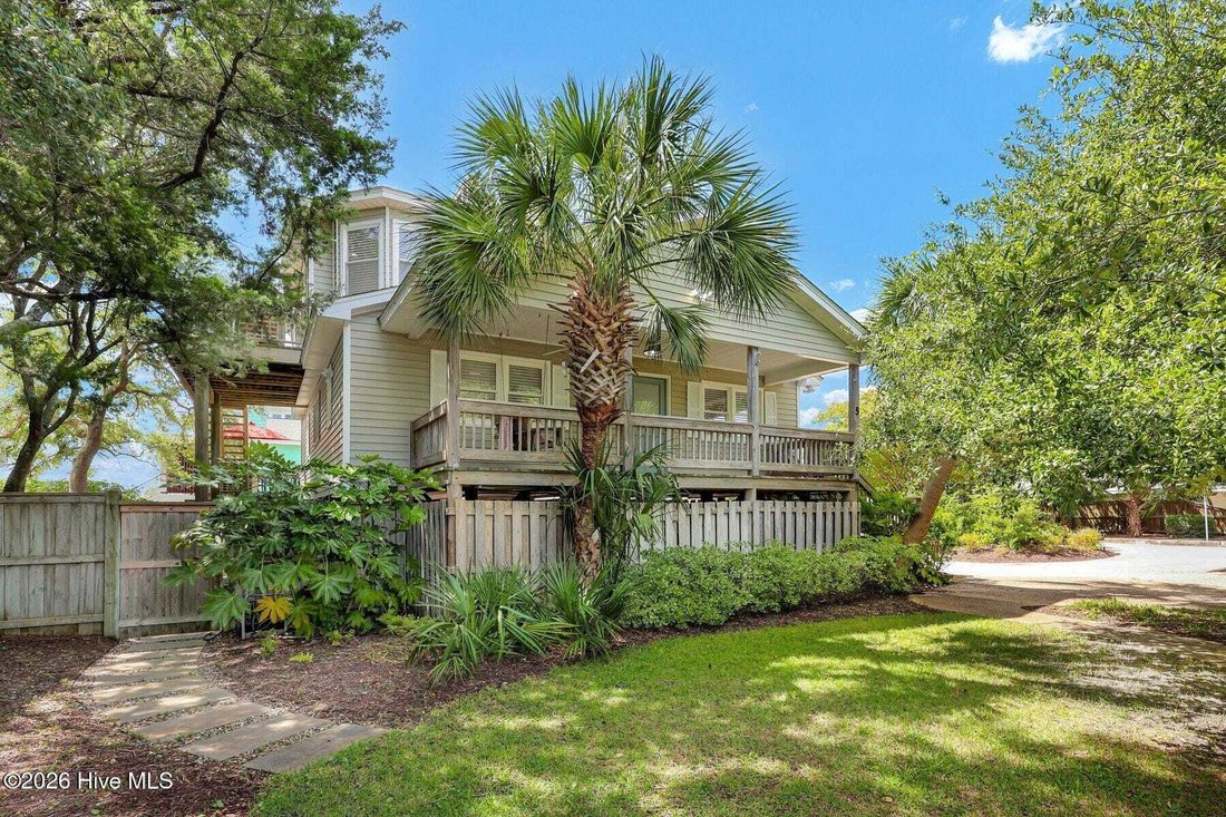 House in Wrightsville Beach, North Carolina, United States 1 - 18848900
