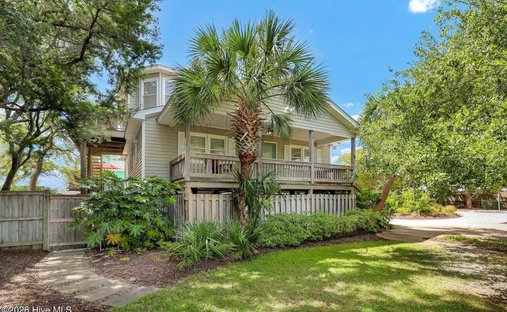Casa a Wrightsville Beach, Carolina del Nord, Stati Uniti 1