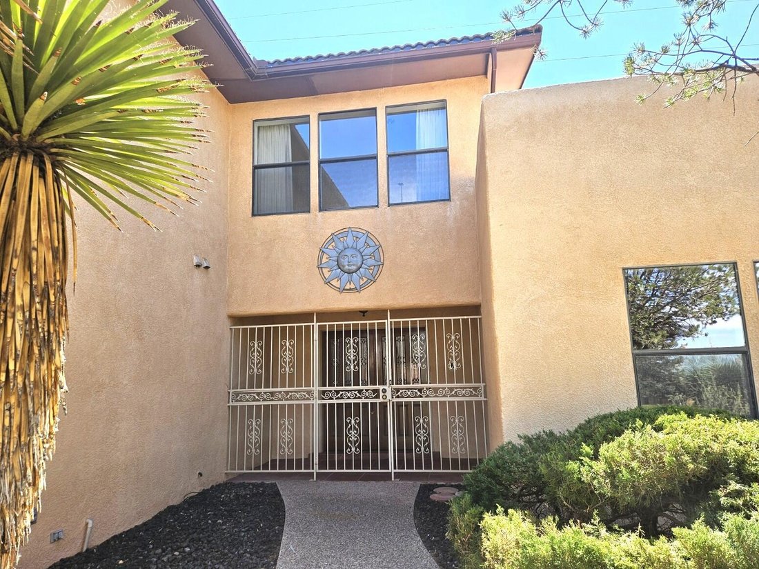 Casa en Albuquerque, Nuevo México, Estados Unidos 2 - 18854443