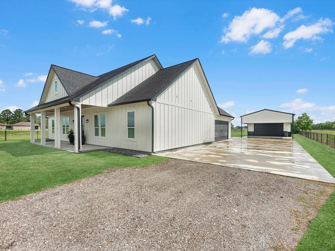 Casa a Crosby, Texas, Stati Uniti 5 - 18846953