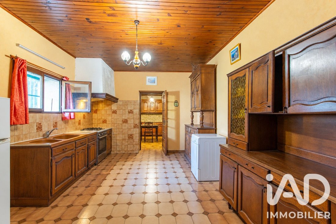 Casa en Fontvieille, Provenza-Alpes-Costa Azul, Francia 4 - 18855593