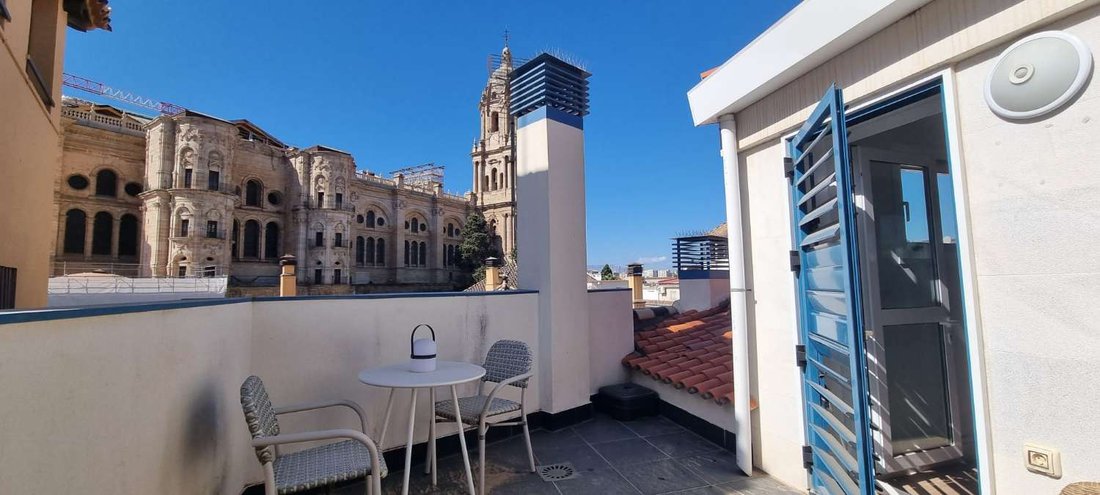 Apartment in Centro, Malaga, Spain 5 - 18852681