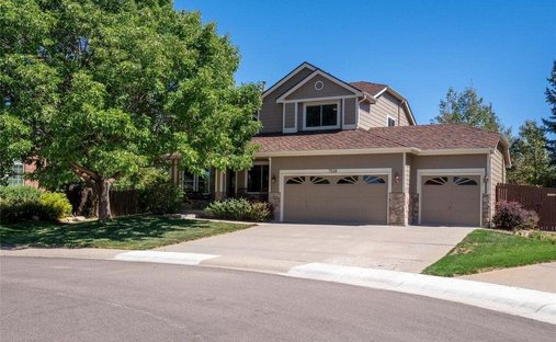House in Lone Tree, Colorado, United States 1