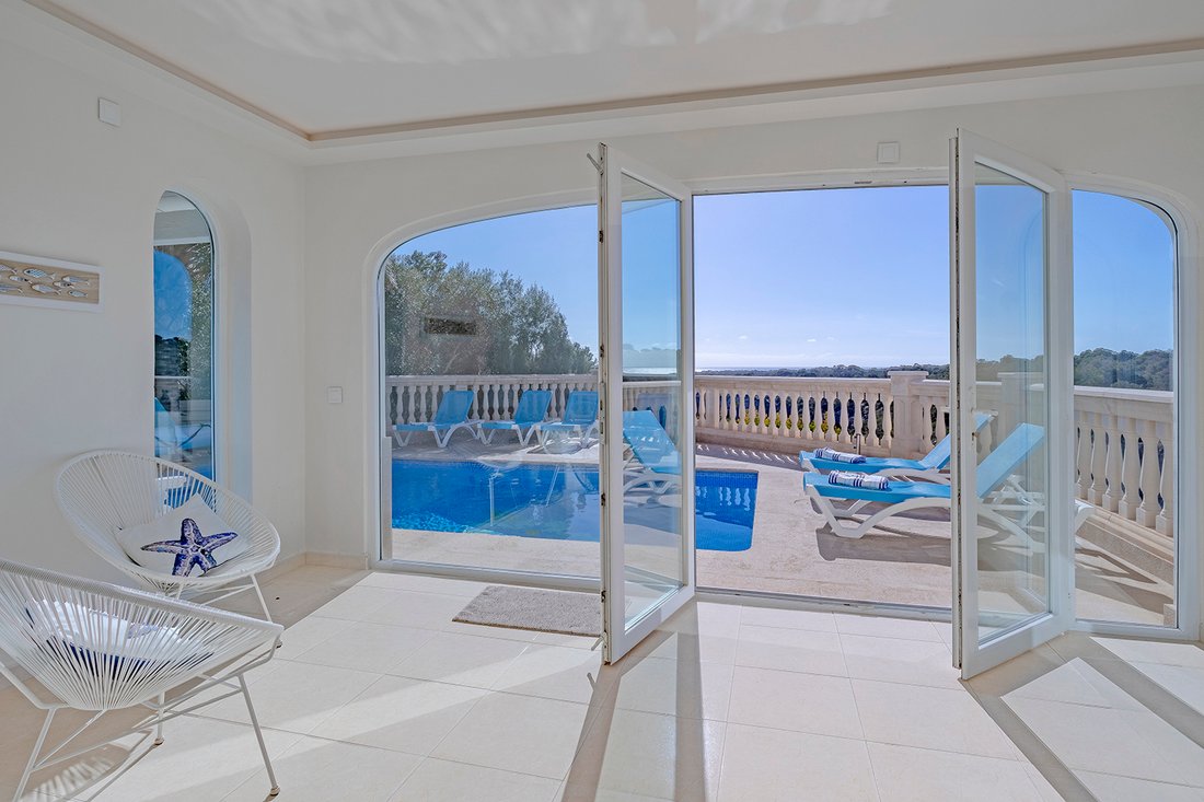 Villa en Lluchmayor, Islas Baleares, España 5 - 18847727