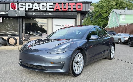 2022 Tesla Model 3 Long Range Sedan 4D in East brunswick, NJ, United States 1