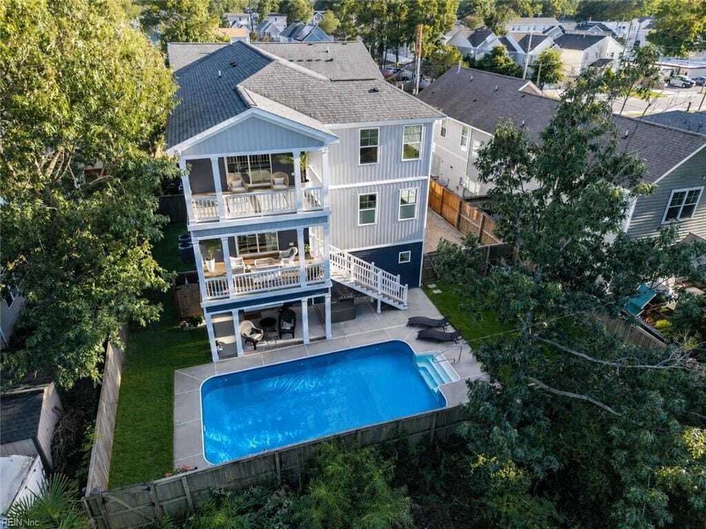 Condominio a Virginia Beach, Virginia, Stati Uniti 4 - 18846199