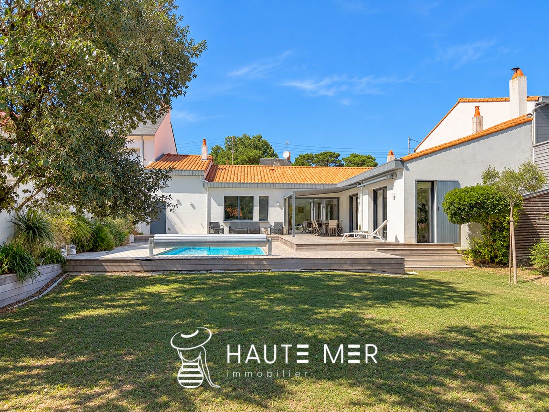 Casa en Olonne-sur-Mer, Les Sables-d'Olonne, Francia 1 - 18850102