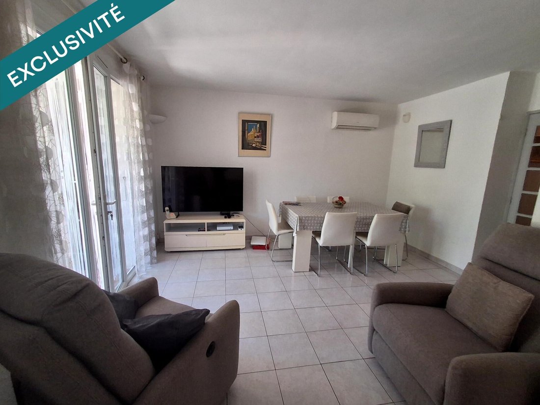 Apartamento en La Ciotat, Provenza-Alpes-Costa Azul, Francia 1 - 18851060