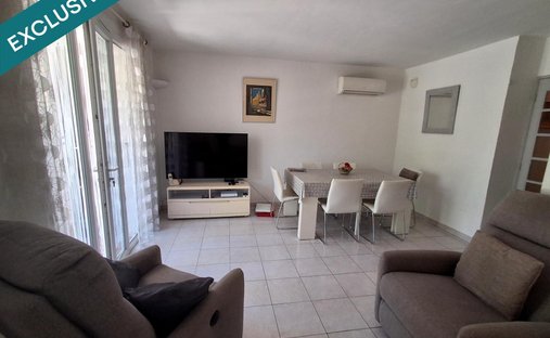 Apartment in La Ciotat, Provence-Alpes-Côte d'Azur, France 1
