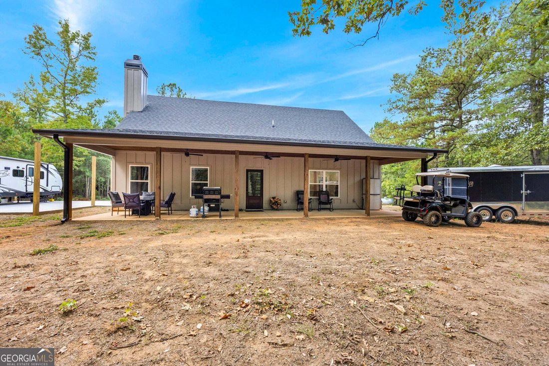 House in Mansfield, Georgia, United States 1 - 18846768
