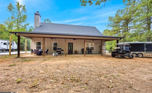 House in Mansfield, Georgia, United States 1