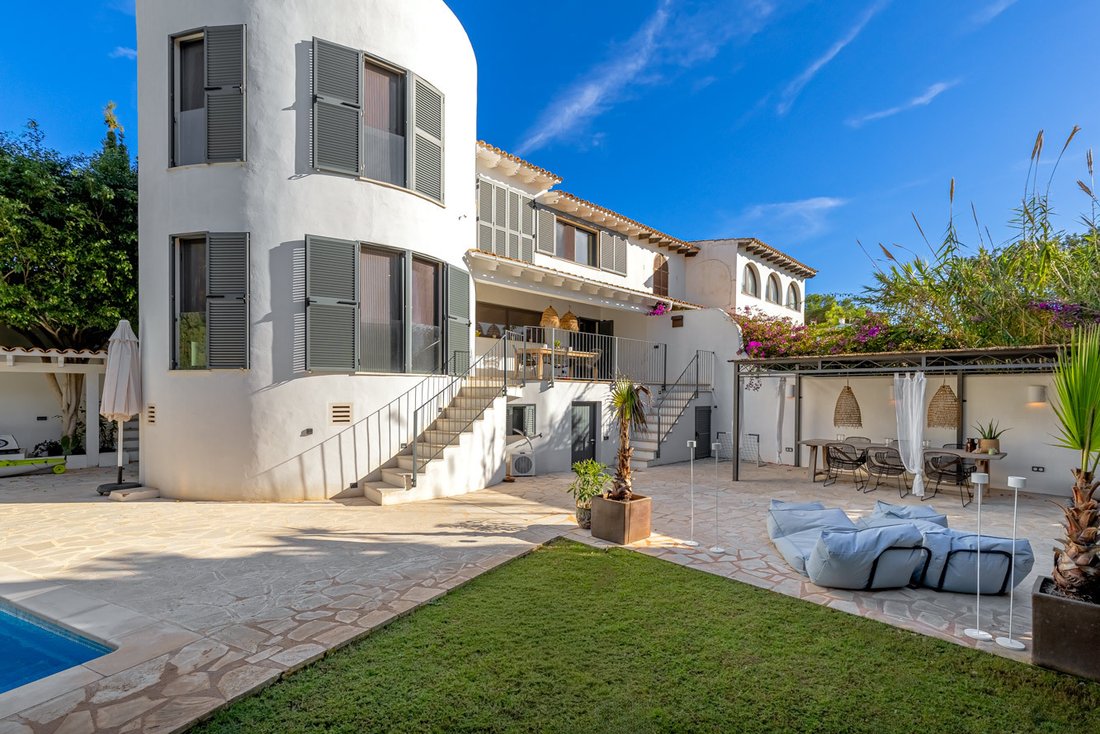 Villa in Portocolom, Felanitx, Balearische Inseln 1 - 18847746
