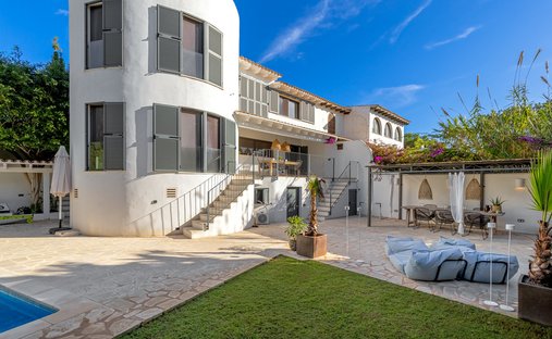 Villa in Portocolom, Felanitx, Balearic Islands 1