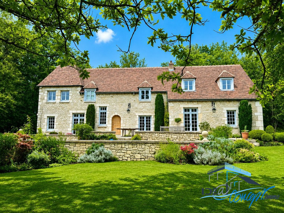 House in Janville-sur-Juine, Ile-de-France, France 1 - 16665433
