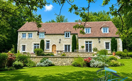 Haus in Janville-sur-Juine, Île-de-France, Frankreich 1
