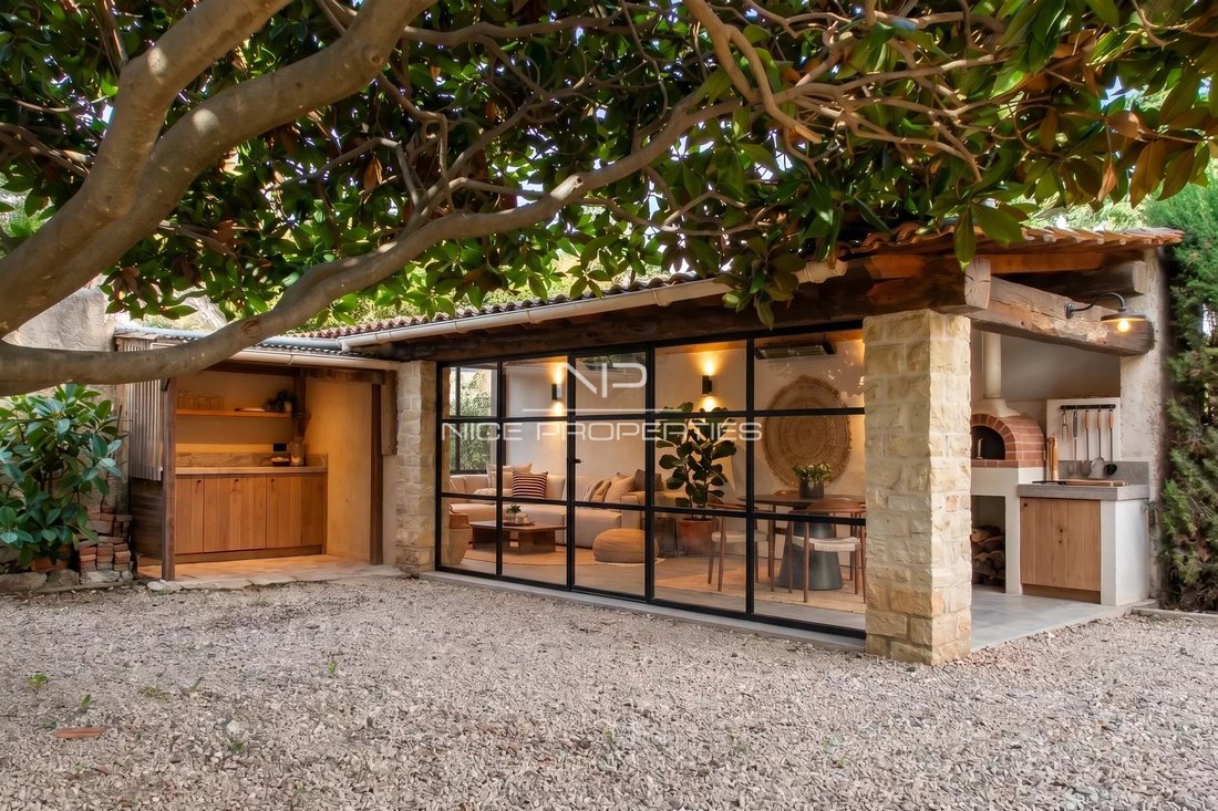 Villa in Nice, Provence-Alpes-Côte d'Azur, France 4 - 17727838