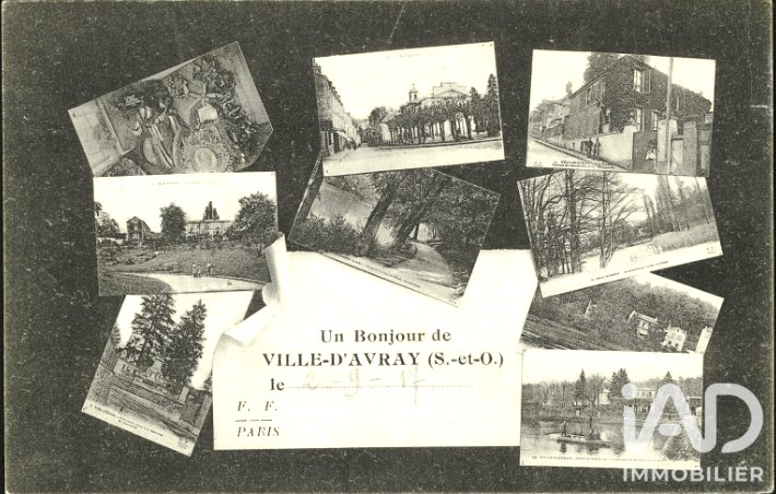 Apartment in Côte d'Argent-Desvallieres-Gambetta, Ville-d'Avray, France 3 - 18830819