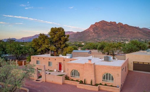 House in Oro Valley, Arizona, United States 1