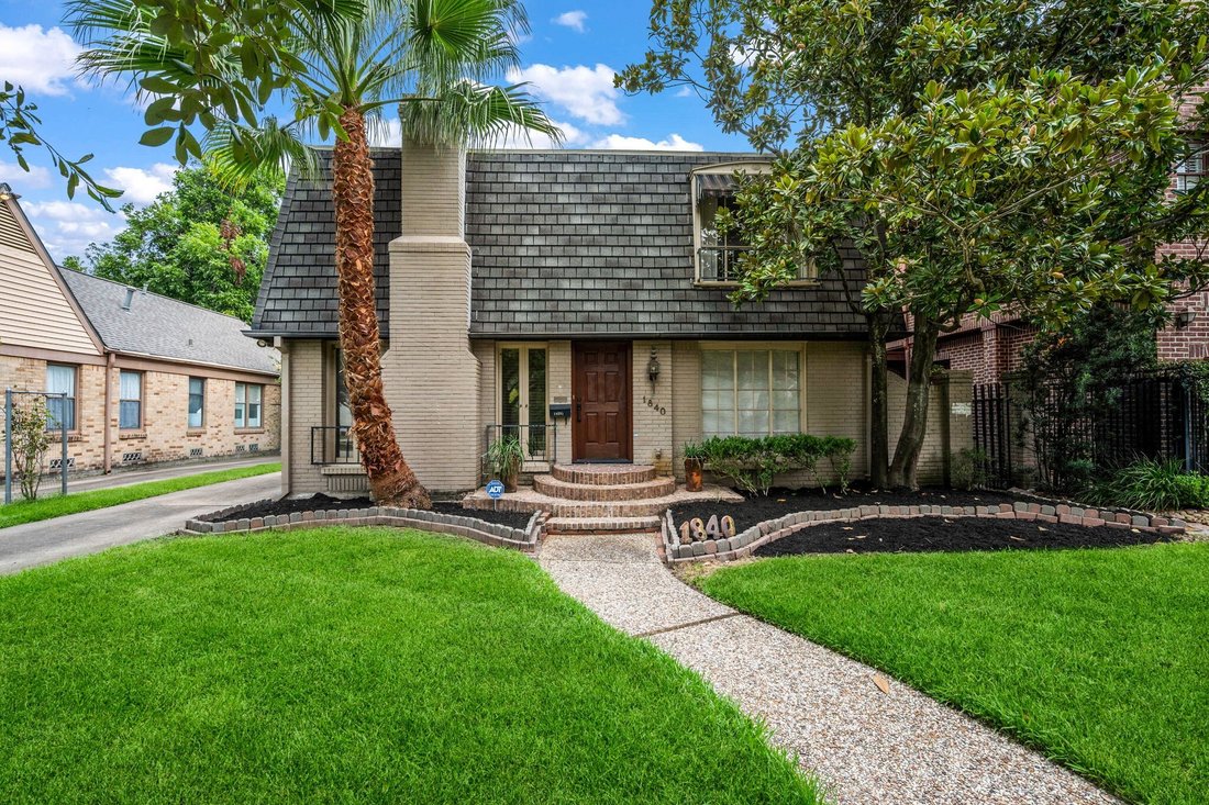 Haus in Houston, Texas, Vereinigte Staaten 3 - 18844829