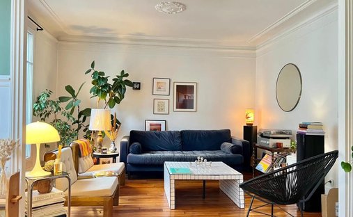 Apartment in Gambetta, Paris 20e Arrondissement, Paris 1
