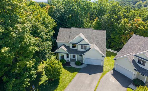 House in Danbury, Connecticut, United States 1