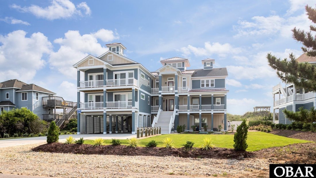 Casa en Corolla, Carolina del Norte, Estados Unidos 1 - 18851458