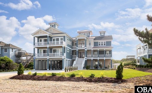 Haus in Corolla, North Carolina, Vereinigte Staaten 1