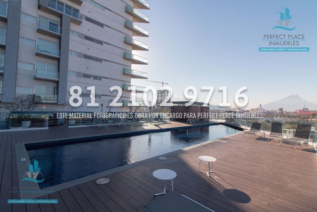 Appartement à Monterrey, Nuevo León, Mexique 5 - 18851244