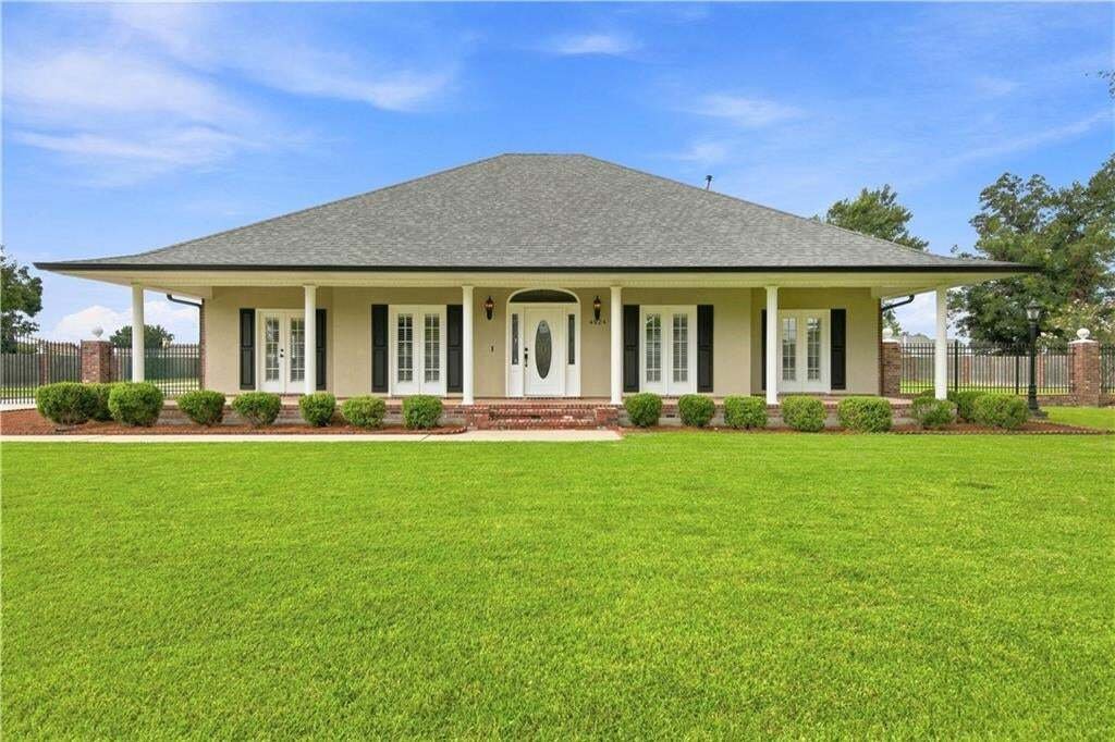 Maison à Bourg, Louisiane, États-Unis 1 - 18849363