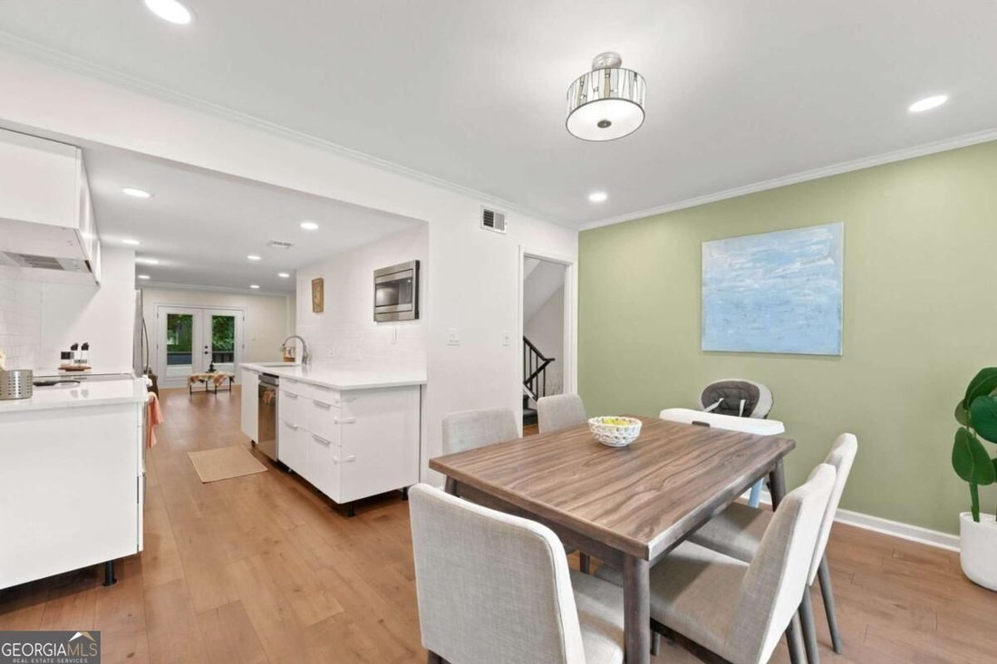Townhouse in Atlanta, Georgia, United States 2 - 18851616