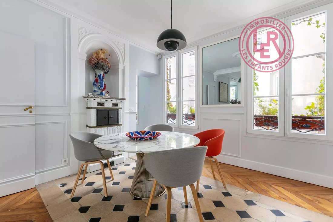Appartamento a Arts et Métiers, Paris 3e Arrondissement, Parigi 1 - 18851985