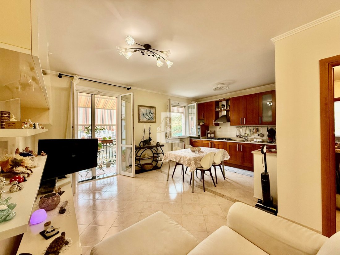 Apartment in Riva Ligure, Liguria, Italy 1 - 18851719