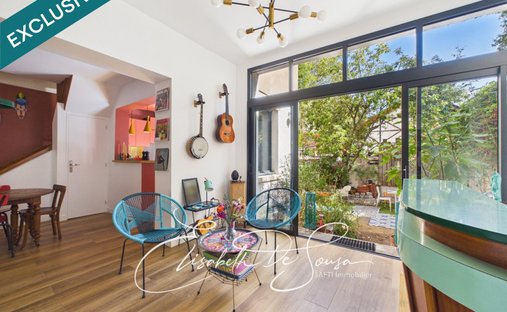 Casa a Le Centre, Maisons-Alfort, Francia 1