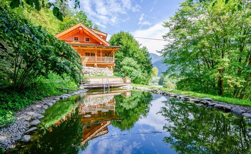 Chalet in Kleblach Lind, Kärnten, Österreich 1
