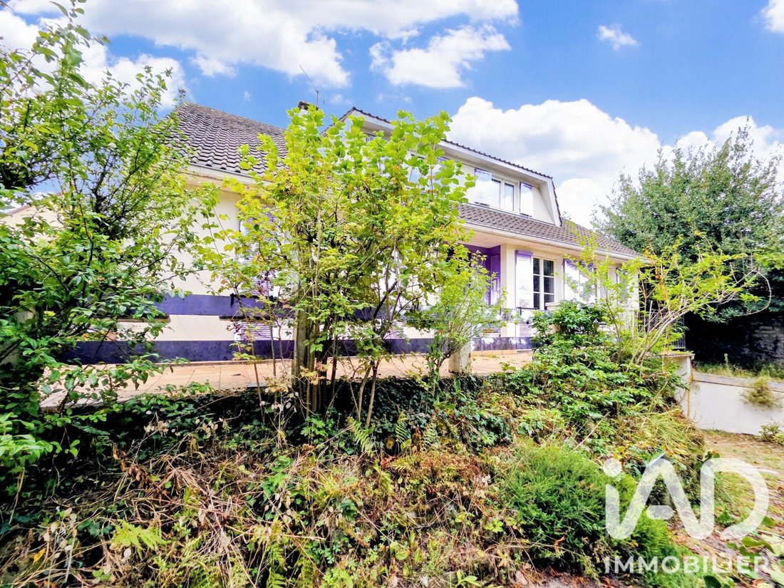 House in Fin d'Oise, Conflans-Sainte-Honorine, France 2 - 18852150