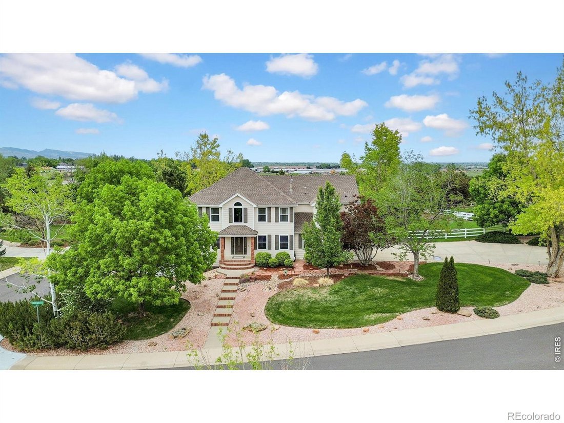 House in Berthoud, Colorado, United States 2 - 18852748