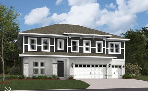 House in Brownsburg, Indiana, United States 1