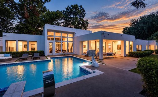 House in Dallas, Texas, United States 1