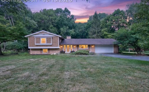 House in Ann Arbor, Michigan, United States 1