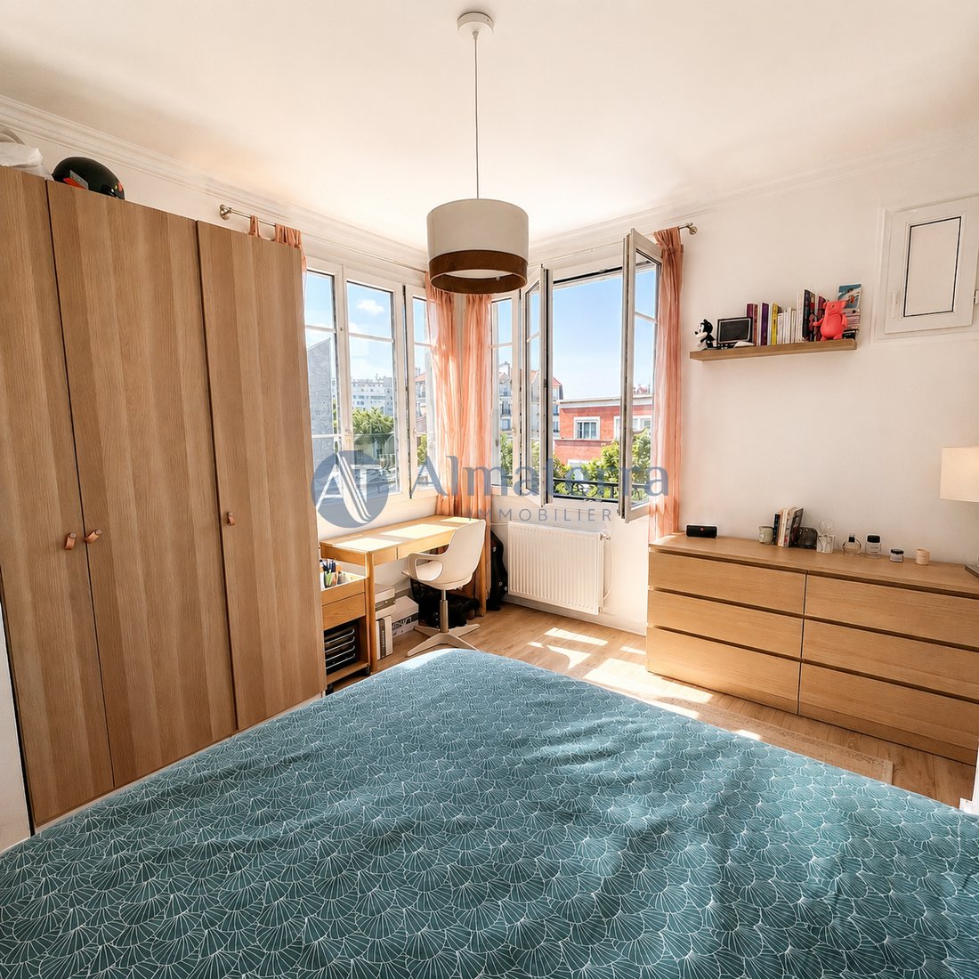 Apartment in Centre-Voltaire, Asnières-sur-Seine, France 5 - 18848007