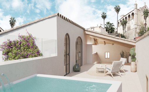 Haus in Santa Ponsa, Balearische Inseln, Spanien 1