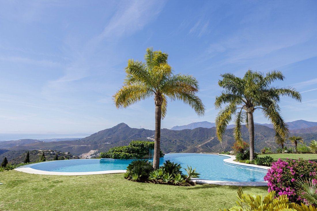 Villa in La Zagaleta, Benahavis, Andalusia 3 - 18850122