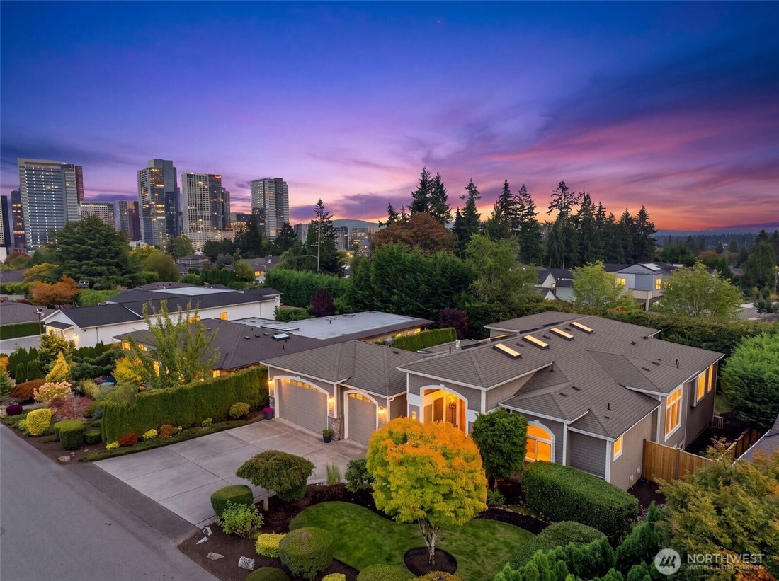 House in Bellevue, Washington, United States 1 - 18846769