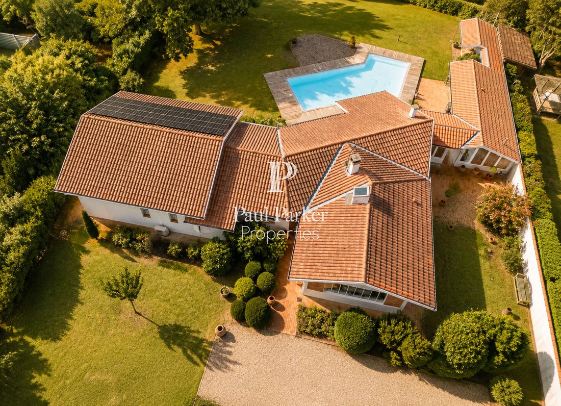 Villa à Soorts-Hossegor, Nouvelle-Aquitaine, France 1 - 18844540