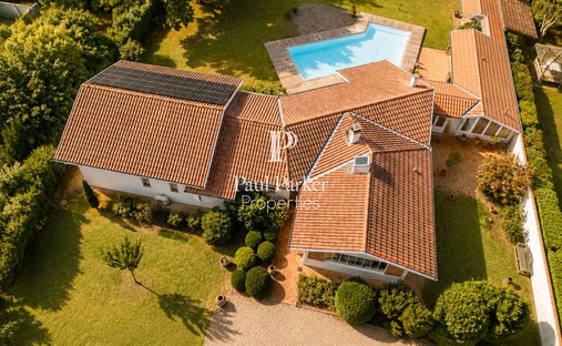 Villa in Soorts-Hossegor, Neu-Aquitanien, Frankreich 1