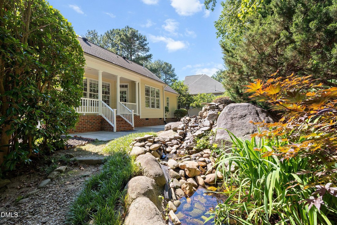 Casa a Rolesville, Carolina del Nord, Stati Uniti 1 - 18846027