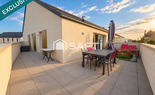 Wohnung in Bourg Sud, Ouistreham, Frankreich 1